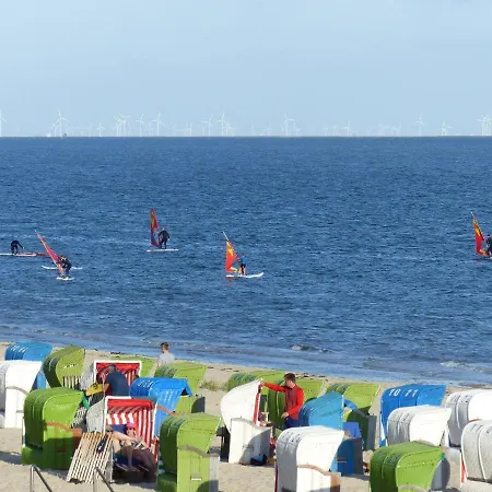 Gaestehaus Matzen Whg Foehr *