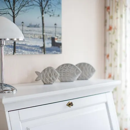 Gaestehaus Matzen Whg Foehr Appartement