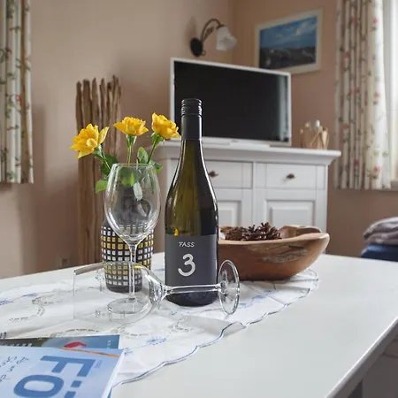 Gaestehaus Matzen Whg Foehr Appartement Wyk auf Föhr