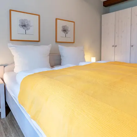 Appartement Gaestehaus Matzen Whg Foehr Wyk auf Föhr