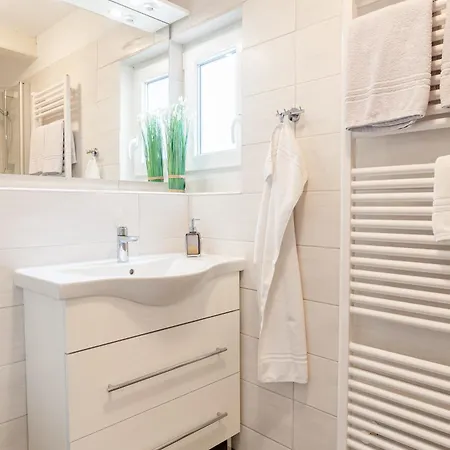 Gaestehaus Matzen Whg Foehr