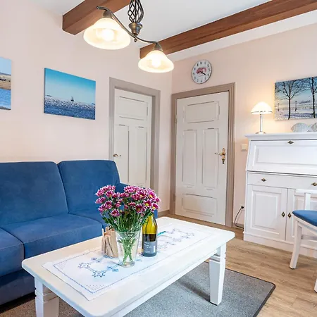 Gaestehaus Matzen Whg Foehr Appartement