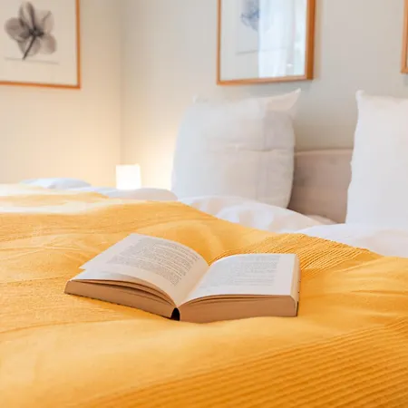 Appartement Gaestehaus Matzen Whg Foehr