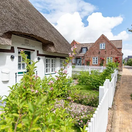 Gaestehaus Matzen Whg Foehr *