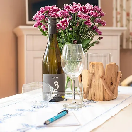 Gaestehaus Matzen Whg Foehr * Wyk auf Föhr