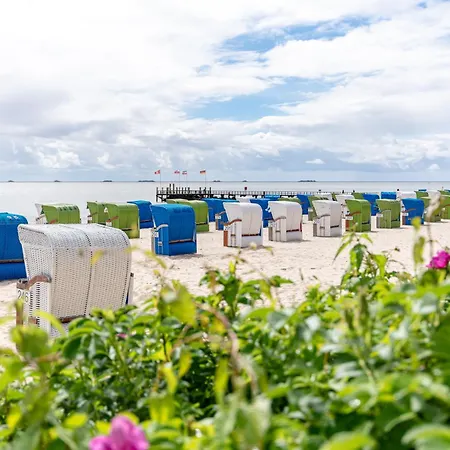 Gaestehaus Matzen Whg Foehr